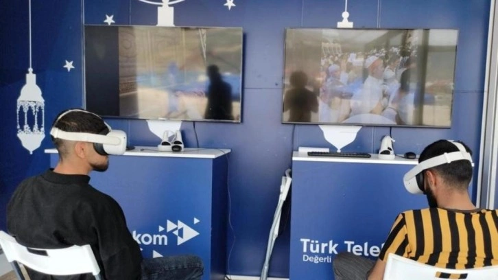 Türk Telekom, Ramazan Bayramı’nda ve 23 Nisan’da  deprem bölgesindeki çocukların yanında