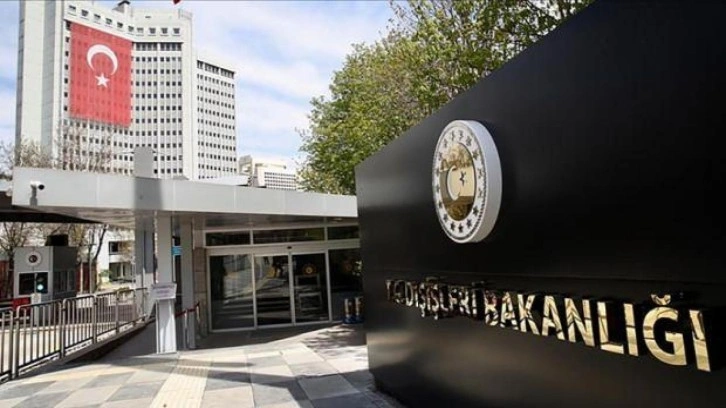 Türkiye, Tacikistan'daki gelişmelerinden endişeli