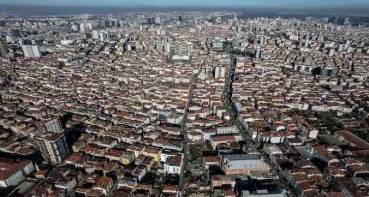 'Türkiye Tek Yürek' bağışlarıyla 170 bin daire yapılabilir