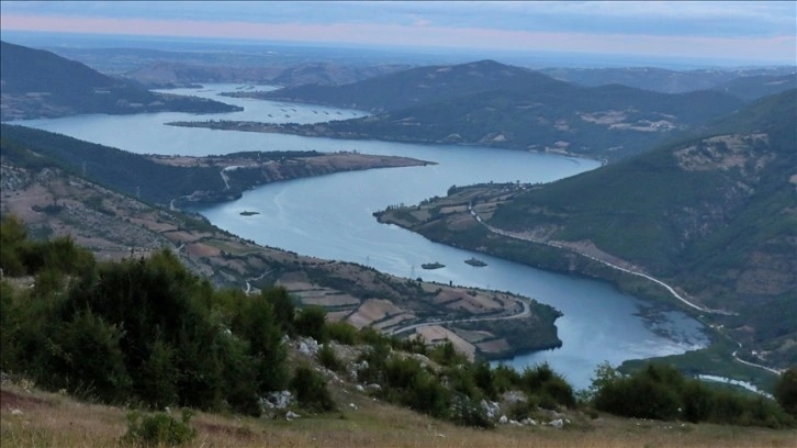Türkiye'deki su havzalarının kuraklık yönetim planlarıyla korunması hedefleniyor