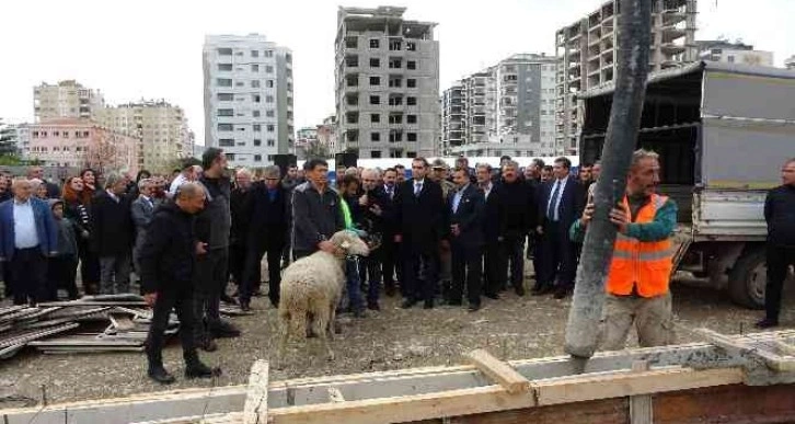 Türkiye’nin 3’üncü bilim ve enerji parkının temeli atıldı