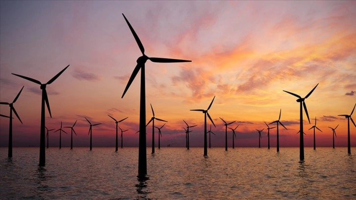 Türkiye'nin deniz üstü rüzgar elektrik potansiyeli mevcut üretimin dörtte üçünü sağlayabilir