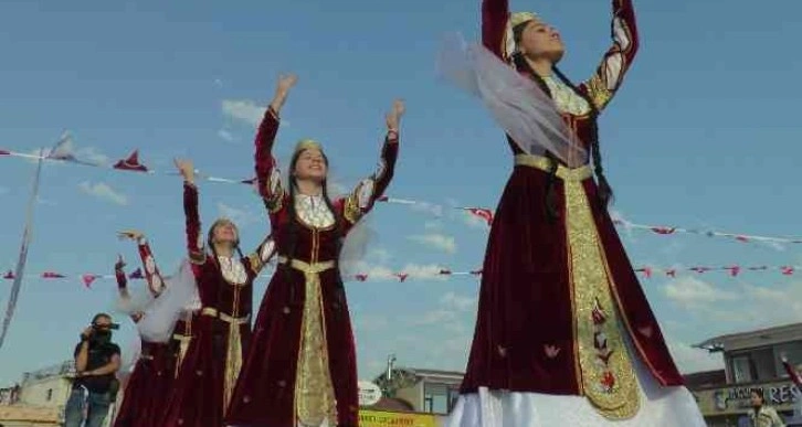 Türkiye’nin en havalı festivali başladı