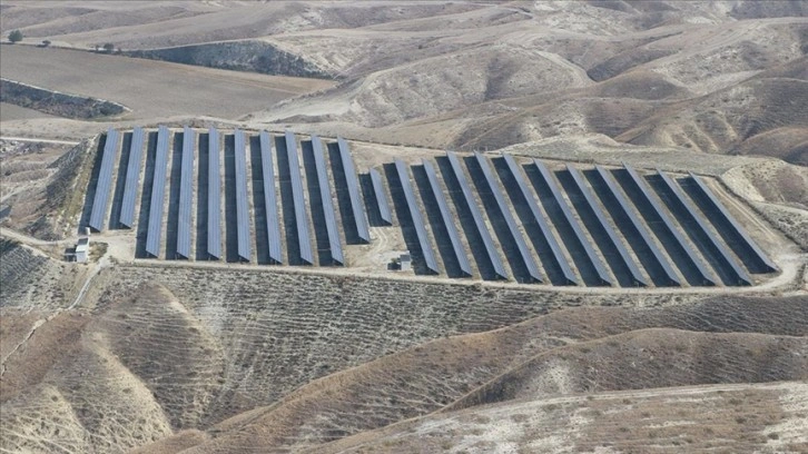 Türkiye'nin güneş enerjisi sektörü 
