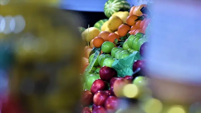 Türkiye'nin yaş meyve ve sebze ihracatı ağustosta yüzde 14 arttı
