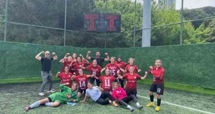 Türkiye’yi, Fas’ta oynanacak dünya kupasında temsil edecekler