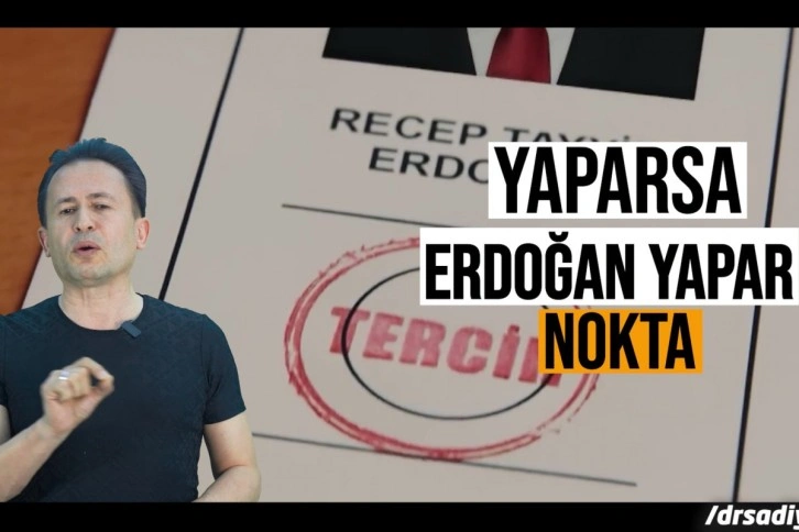 Tuzla Belediye Başkanı Dr. Şadi Yazıcı: 'Neden mi Erdoğan?'