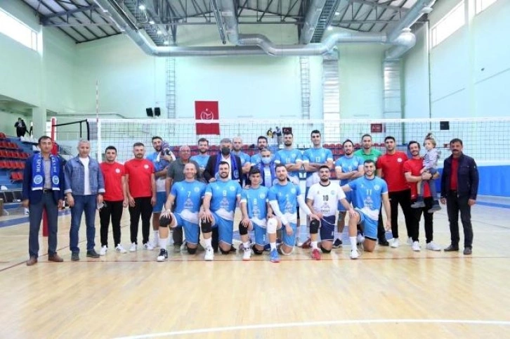 TVF Erkekler 1. Ligi'nde 2021-2022 sezonu başladı