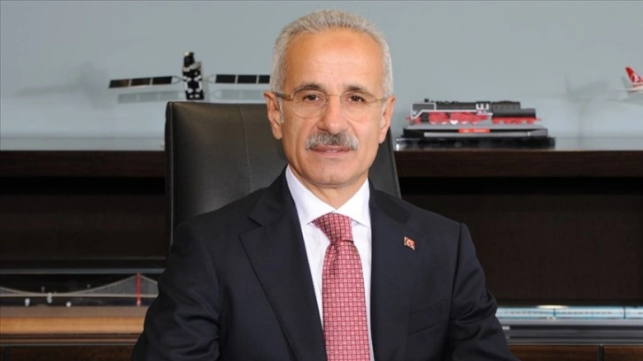 Ulaştırma ve Altyapı Bakanı Uraloğlu, Çok Modlu Ulaştırma ve Lojistik Forumu'na katılacak