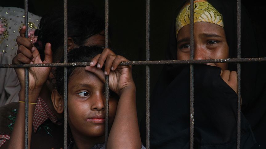 Uluslararası Af Örgütünden Bangladeş’e ’Arakanlıları adaya yerleştirme planından vazgeç�