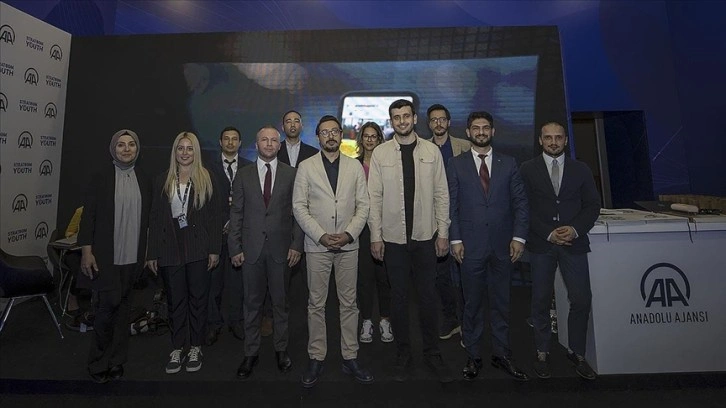 Uluslararası Genç İletişimciler Forumu, Antalya'da başladı