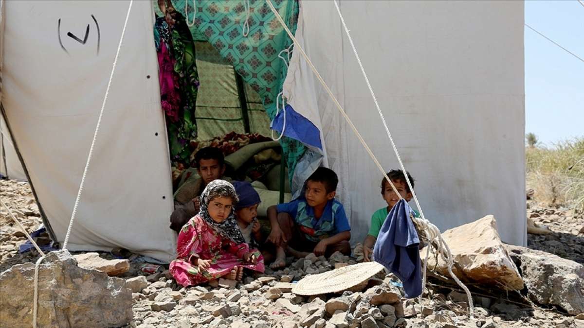 Uluslararası Göç Örgütü'ne göre Yemen'de yıl başından bu yana 37 bin kişi göç etti