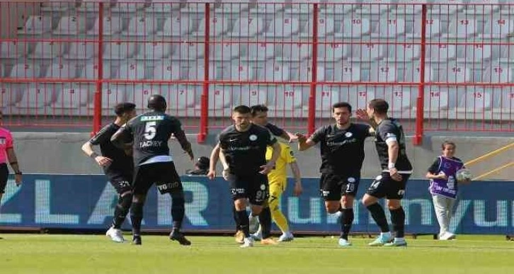 Ümraniyespor, 1. Lig’e düştü
