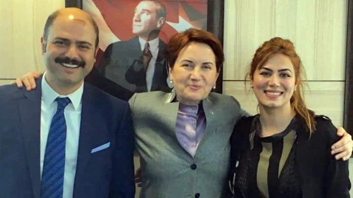 'Umre' desteği İyi Parti'de sonu oldu! Akşener'in ihraç listesinde sürpriz isim