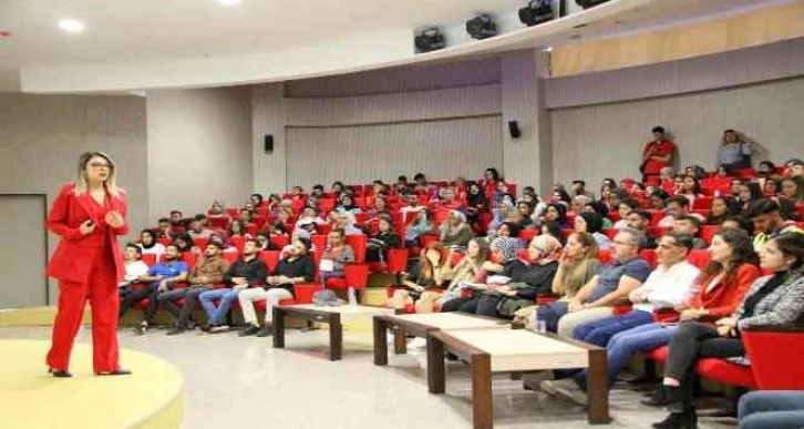&Uuml;niversite de &ldquo;Stres ve Zaman Y&ouml;netimi&rdquo; eğitimi verildi