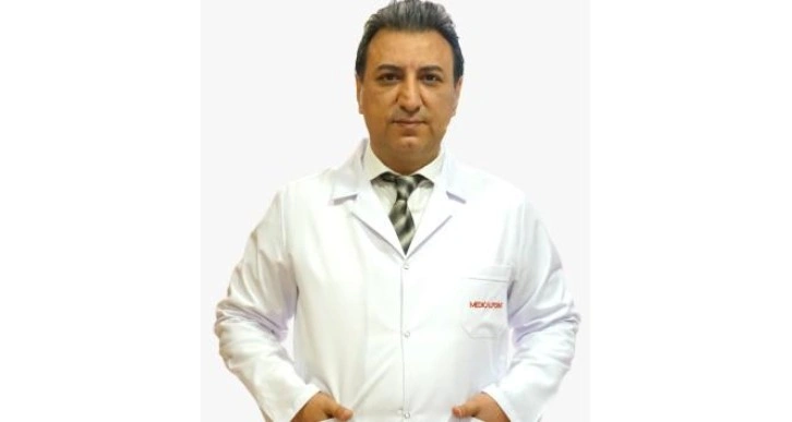 Üroloji Uzmanı Doç. Dr. Osman Barut Medical Point Gaziantep’te
