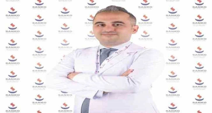 Üroloji Uzmanı Dr. Tümer, Sanko Üniversitesi Hastanesinde
