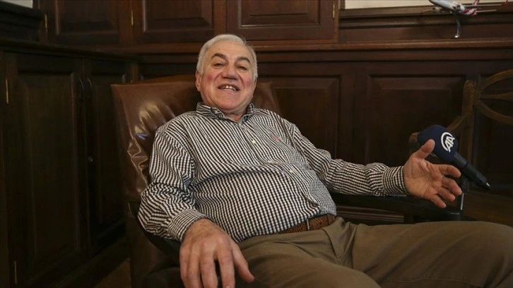 Uruguay'da yaşayan T&uuml;rkiye Ermenisi Alayan memleket sevdasını hala i&ccedil;inde taşıyor