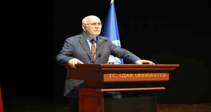 Uşak Üniversitesinde afet konuşuldu