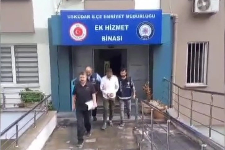 Üsküdar’da balkondan kavgayı izlerken vurularak öldü: 10 kişi yakalandı