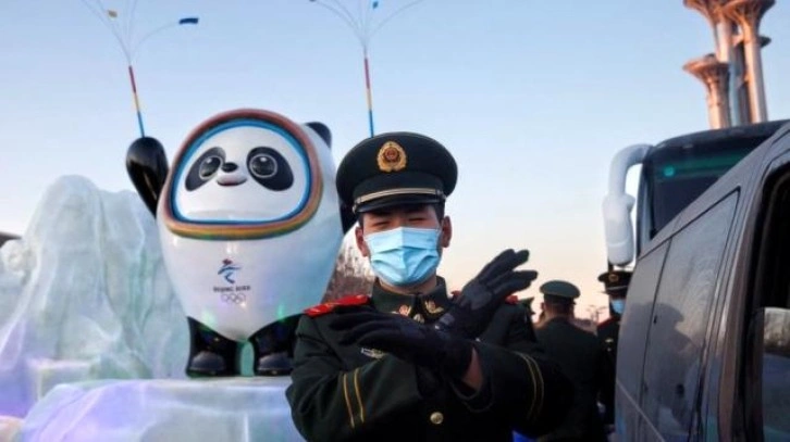 Uzmanlar uyardı: Pekin Kış Olimpiyatları'nın Covid uygulaması güvenli değil