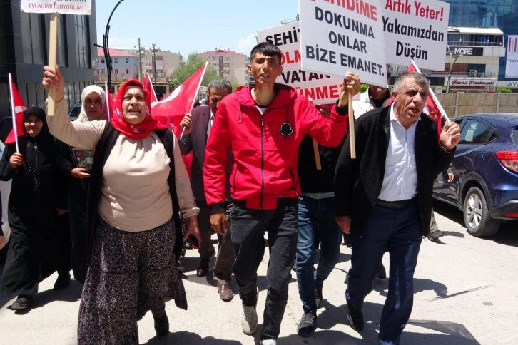 Vanlı aileler: '54 çocuğun kanına giren Selahattin Demirtaş siyasetçi değildi'