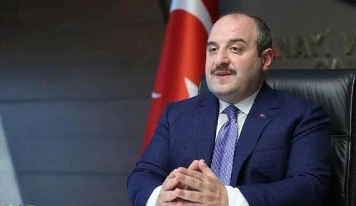 Varank: Türkiye, sınai mülkiyet başvuru ve tescillerinde pozitif ayrıştı