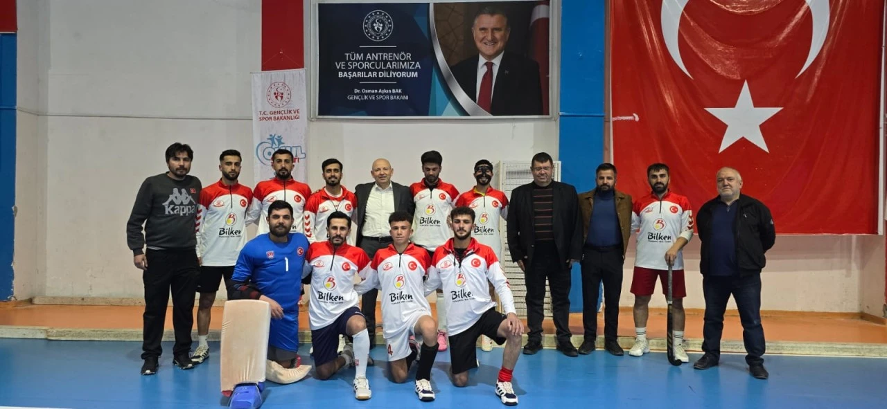 Volkan Group Spor şampiyonluk hedefliyor