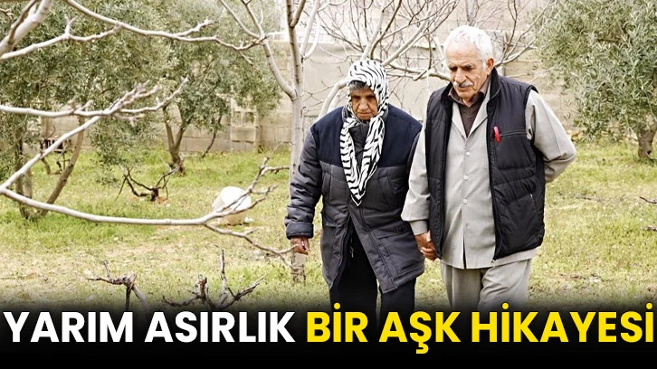 Yarım asırlık bir aşk hikayesi