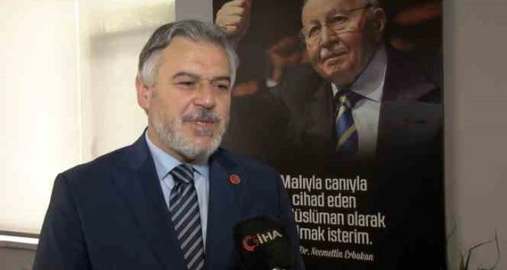 Yeniden Refah’tan bazı anket şirketlerine tepki