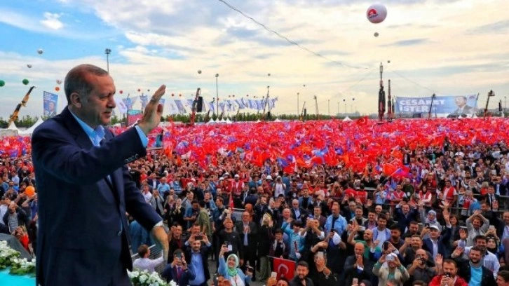 Yerel seçim çalışmaları hız kazandı: AK Parti'den kritik hamle!