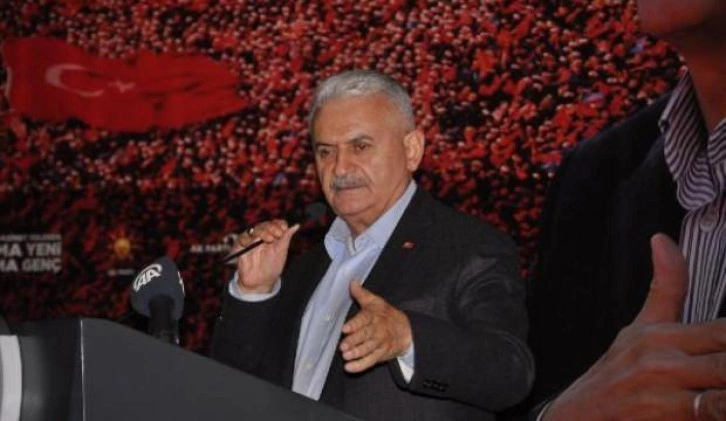 Yıldırım'dan Kılıçdaroğlu'na 'helalleşme' yanıtı: 2023’te helallik, sandık