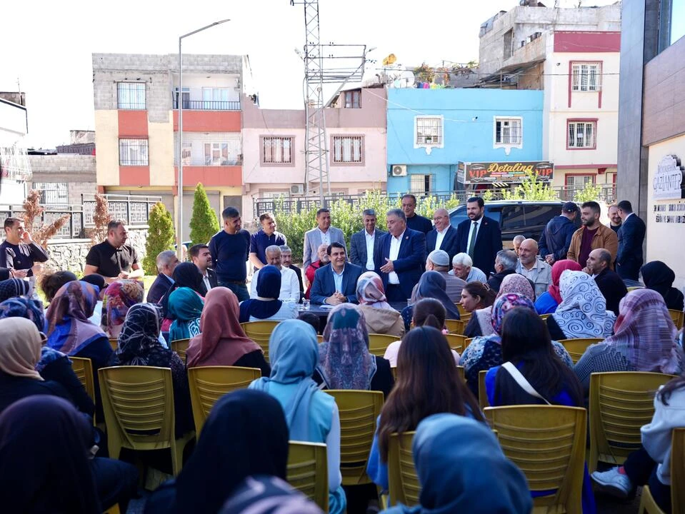 Yılmaz: “Bizim için önemli olan, vatandaşlarımızın memnuniyeti”