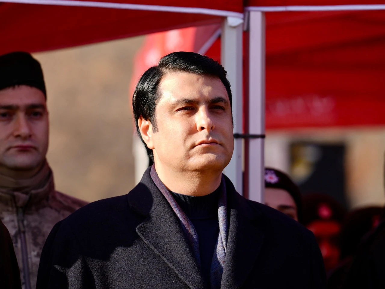 Yılmaz'dan Atat&uuml;rk&rsquo;&uuml;n Gaziantep&rsquo;e teşriflerinin 93. yıld&ouml;n&uuml;m&uuml; mesajı