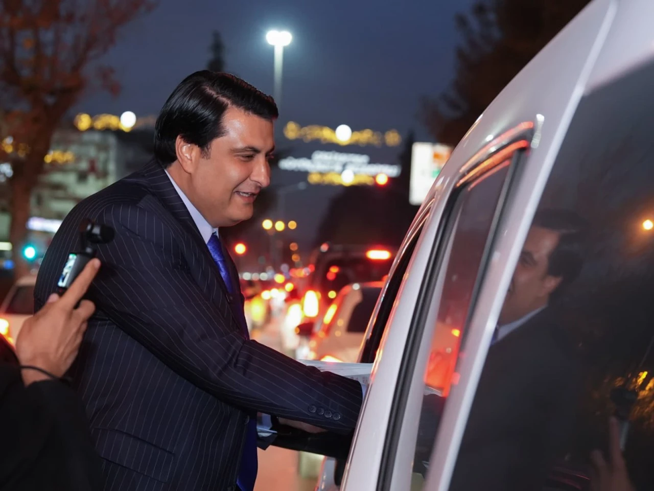 Yılmaz’dan koruyucu aile farkındalığı