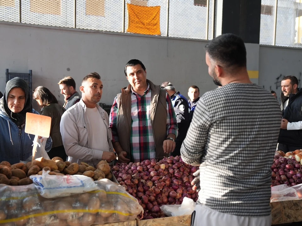 Yılmaz: “Gece gündüz demeden çalışmaya devam edeceğiz”