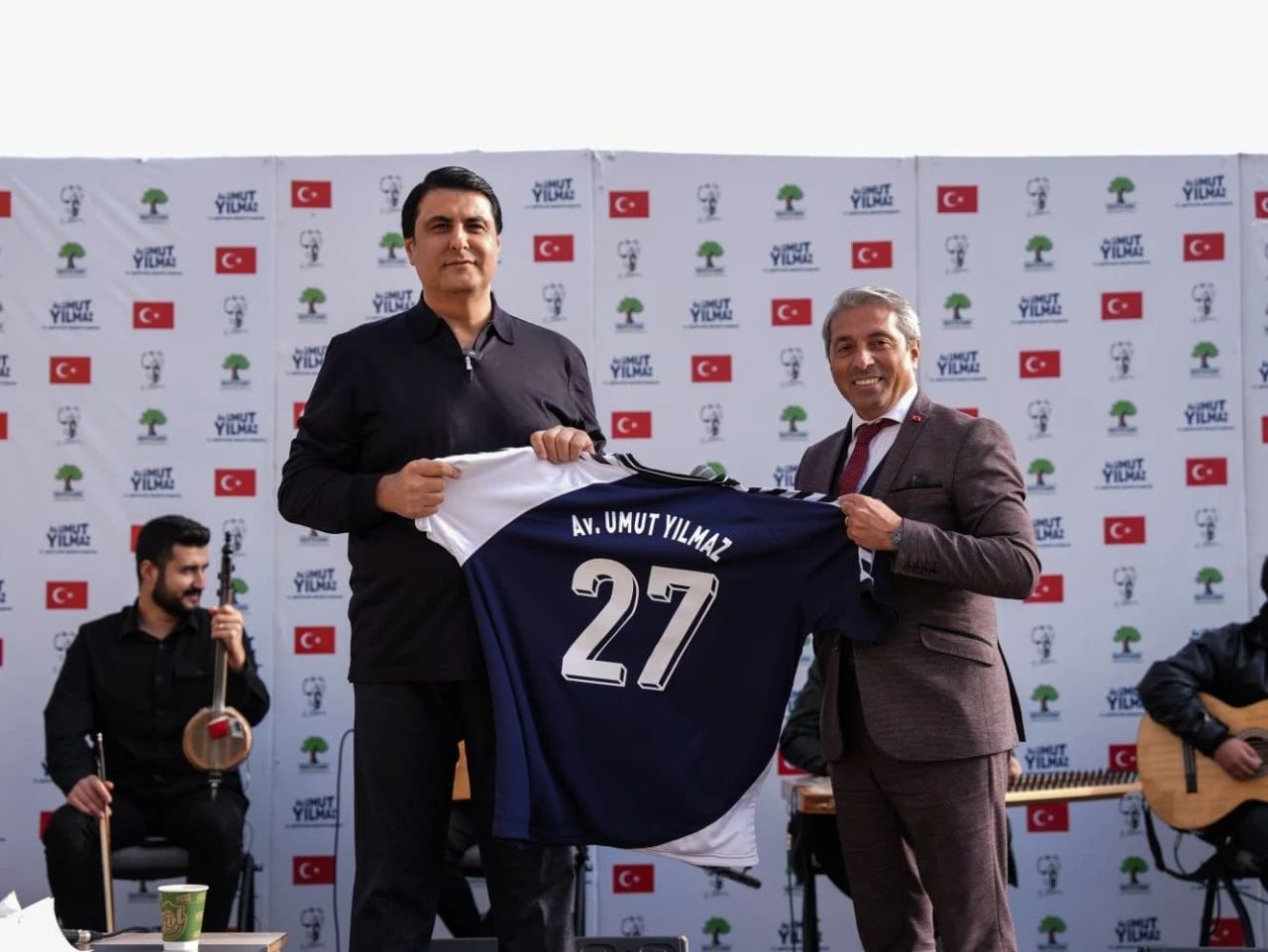 Yılmaz: “Şehitkamil, gençlerle daha da güzelleşecek”