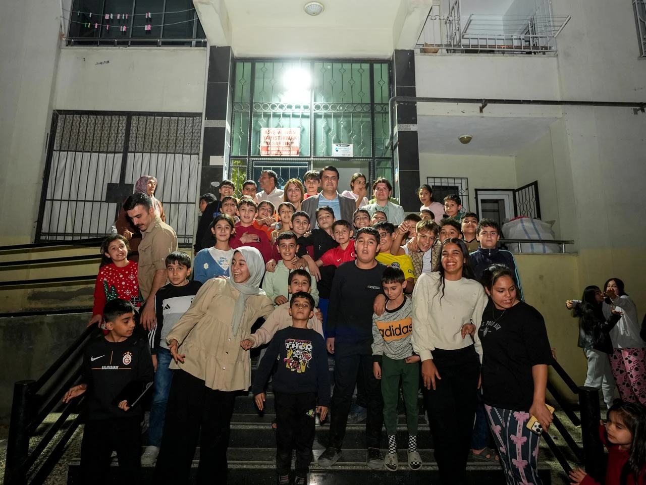 Yılmaz: “Vatandaşımızın derdi, derdimizdir”