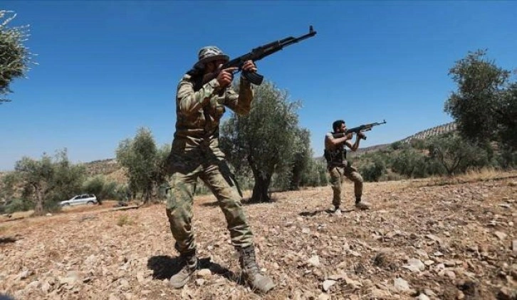 YPG/PKK Suriye&rsquo;deki güvenli bölgeleri tehdit ediyor