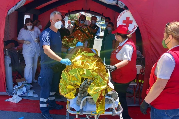 Yunanistan’da tekne faciasında ölü sayısı 59’a yükseldi