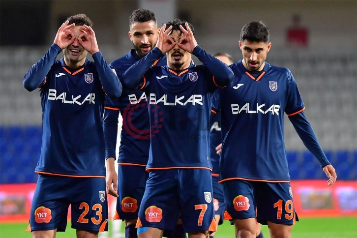 Ziraat Türkiye Kupası: Başakşehir: 3 - Göztepe: 1 (Maç sonucu)