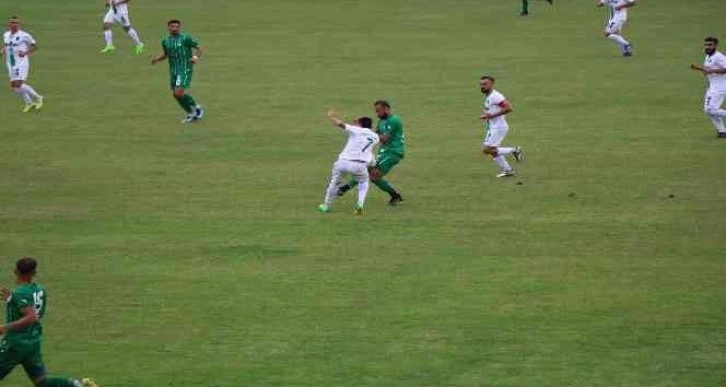 Ziraat Türkiye Kupası: Kırşehir FK: 2 - Kilis Belediyespor: 1