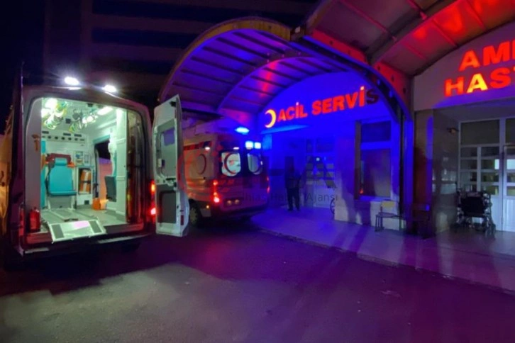 Zonguldak’ta 24 öğrenci gıda zehirlenmesi şüphesiyle hastaneye kaldırıldı