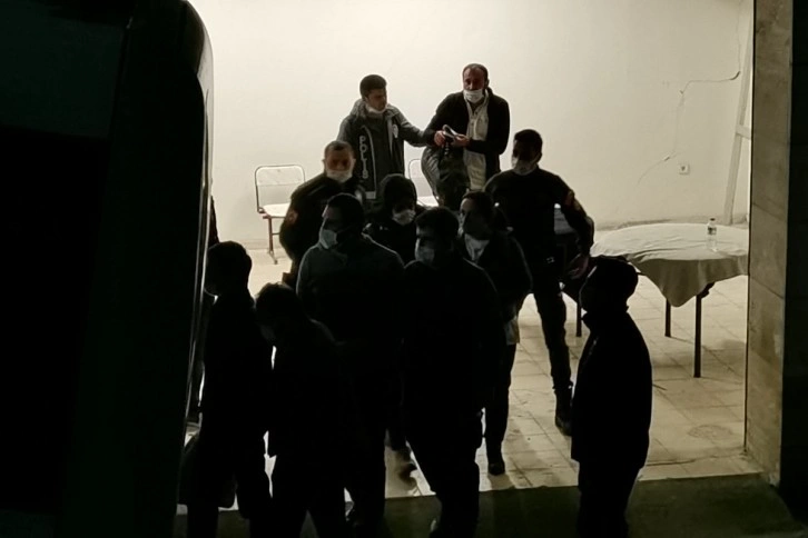 Zonguldak'taki Çekirge Operasyonu'nda 8 tutuklama