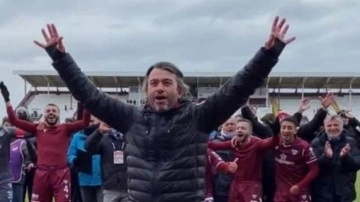 1. Lig'de s&uuml;rpriz ayrılık! Başkan istifa etti