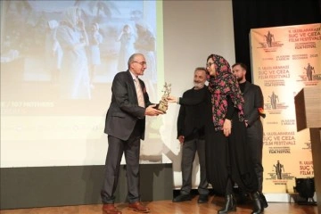 '11. Uluslararası Suç ve Ceza Film Festivali' ödülleri sahiplerini buldu