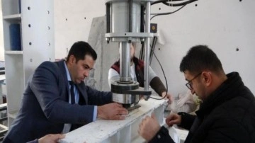 12 ton basınca dayanıklı! İlk kez T&uuml;rkiye'de &uuml;retildi
