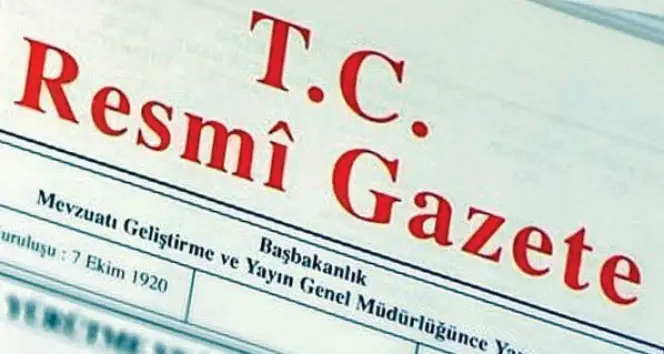 13 hakim ve savcıyı meslekten ihraç kararı Resmi Gazete'de