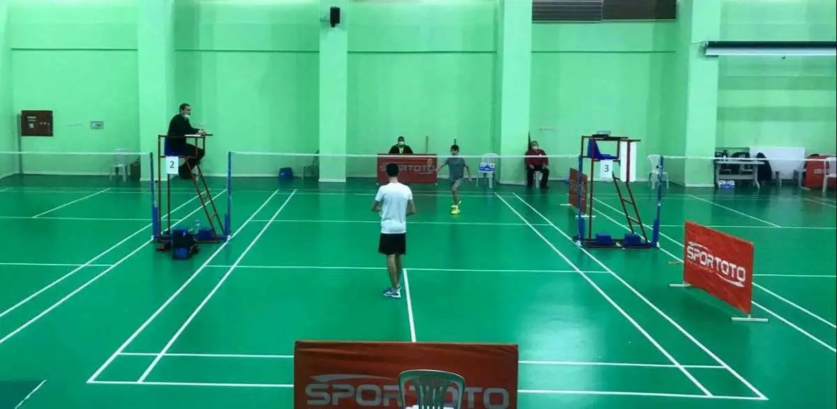 17 Yaş Altı Badminton Milli Takımı'nın kadrosu belli oldu