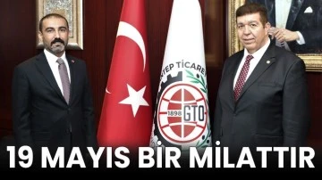 19 MAYIS BİR MİLATTIR